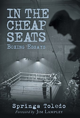 9780954392468: In the Cheap Seats