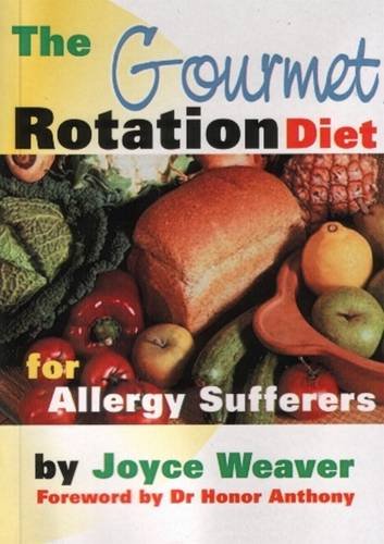 Stock image for Gourmet Rotation Diet for Allergy Sufferers for sale by Better World Books