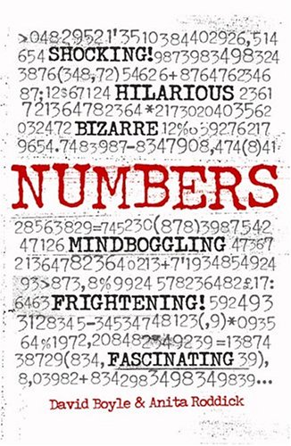 Beispielbild fr Numbers zum Verkauf von WorldofBooks