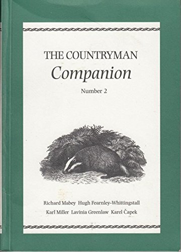 Stock image for Countryman Companion (No. 2) for sale by RIVERLEE BOOKS