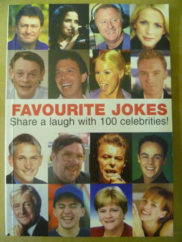 Imagen de archivo de Favourite Jokes: Share a Laugh with 100 Celebrities a la venta por AwesomeBooks