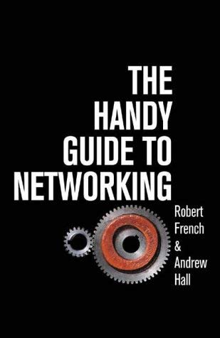 Imagen de archivo de The Handy Guide to Networking a la venta por WorldofBooks