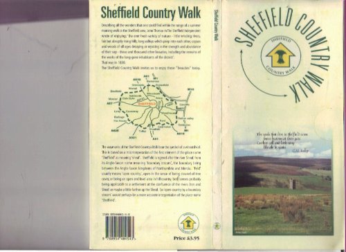Stock image for Sheffield Country Walk for sale by MusicMagpie