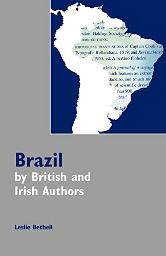 Stock image for Brazil by British and Irish Authors for sale by PBShop.store US