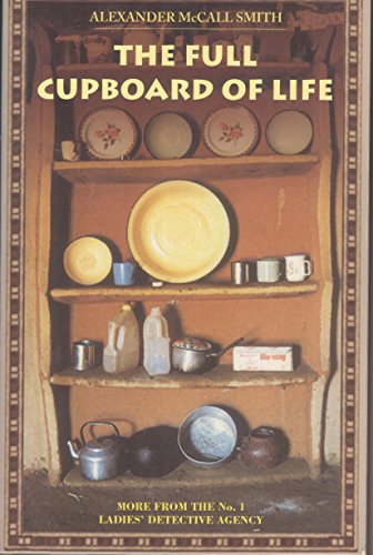 Stock image for The Full Cupboard of Life (The No. 1 Ladies' Detective Agency) (Polygon Paperback) for sale by Goldstone Books