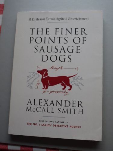 Beispielbild fr The Finer Points of Sausage Dogs (Von Igelfeld 2) zum Verkauf von Goldstone Books