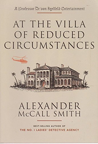 Stock image for At the Villa of Reduced Circumstances for sale by Bemrose Books