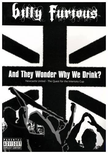 Imagen de archivo de And They Wonder Why We Drink a la venta por WorldofBooks