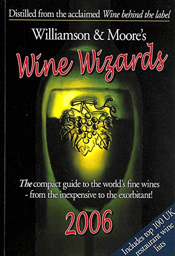 Imagen de archivo de Wine Wizards 2006 a la venta por Reuseabook