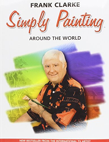 Stock image for Simply Painting Around the World for sale by Half Price Books Inc.