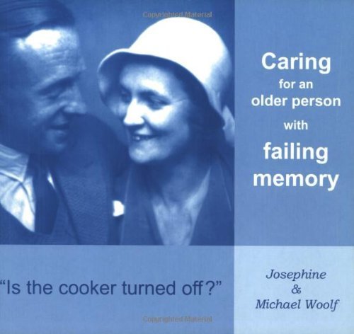 Beispielbild fr Is the Cooker Turned Off?: Caring for an Older Person with Failing Memory zum Verkauf von WorldofBooks