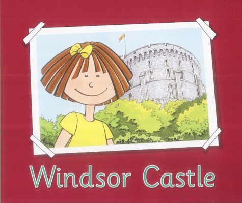 9780954416119: Little Lillie Visits Windsor Castle