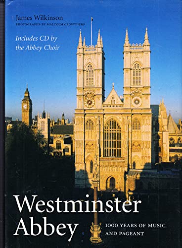 Stock image for Westminster Abbey: 1000 Years of Music and Pageant for sale by Strawberry Hill Books
