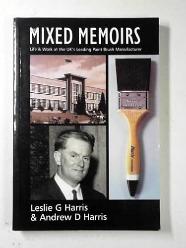 Beispielbild fr Mixed memoirs: an account of his life and business zum Verkauf von MusicMagpie