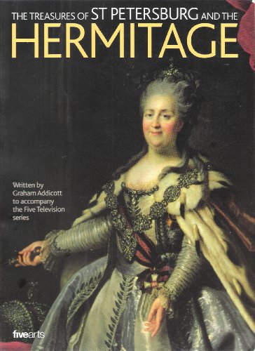9780954420826: The Treasures of St Petersburg and the Hermitage
