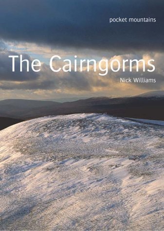 Stock image for The Cairngorms (Pocket Mountains S.) for sale by WorldofBooks