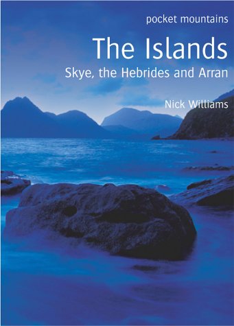 9780954421748: The Islands (Pocket Mountains) [Idioma Ingls]
