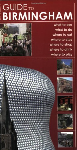 9780954423339: Rabbit Guide to Birmingham (Rabbit Guides) [Idioma Ingls]