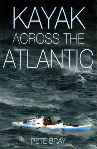 Beispielbild fr Kayak Across the Atlantic zum Verkauf von WorldofBooks