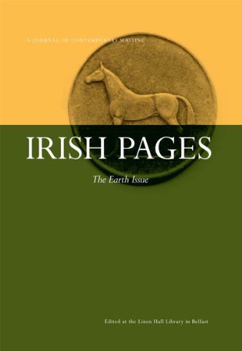 Irish Pages. The Earth Issue