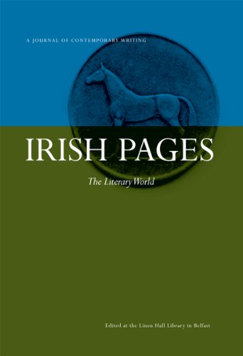 Beispielbild fr Irish Pages: A Journal of Contemporary Writing: Literary World v. 3, No. 1: The Literary World zum Verkauf von WorldofBooks