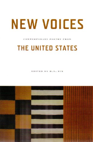Beispielbild fr Irish Pages: New Voices: Contemporary Poetry from the United States zum Verkauf von WorldofBooks