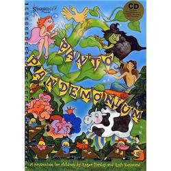 Stock image for Panto Pandemonium for sale by WorldofBooks