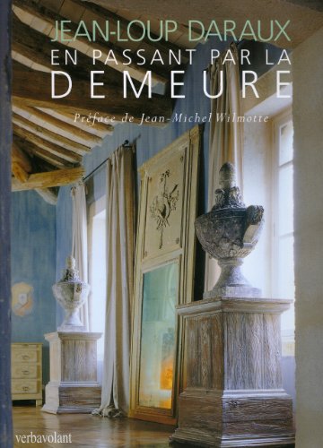Beispielbild fr En Passant Par La Demeure (French Edition) zum Verkauf von HPB-Red