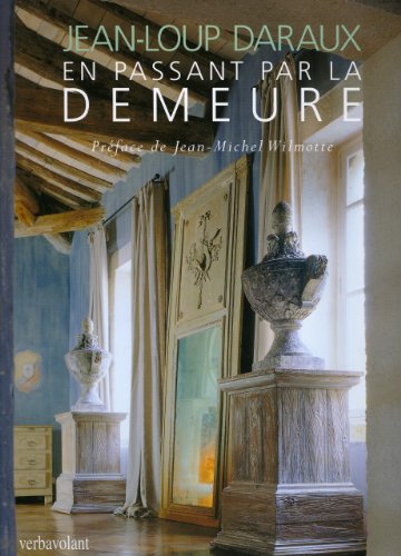 Stock image for En Passant Par La Demeure (French Edition) for sale by JERO BOOKS AND TEMPLET CO.