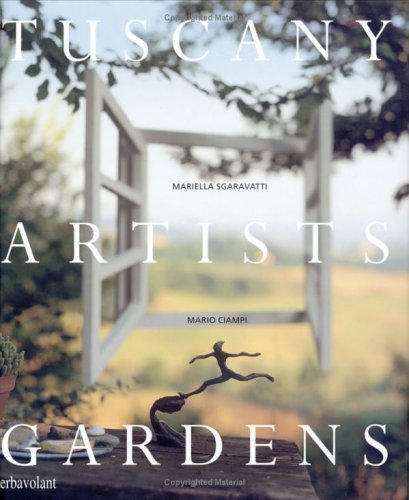 Beispielbild fr Tuscany Artists Gardens zum Verkauf von BooksRun