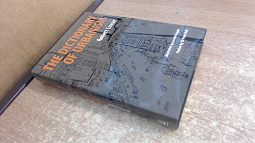 9780954433000: The Dictionary of Urbanism