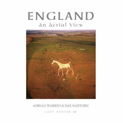 Imagen de archivo de England: An Aerial View a la venta por WorldofBooks