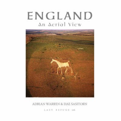 9780954435028: England: An Aerial View