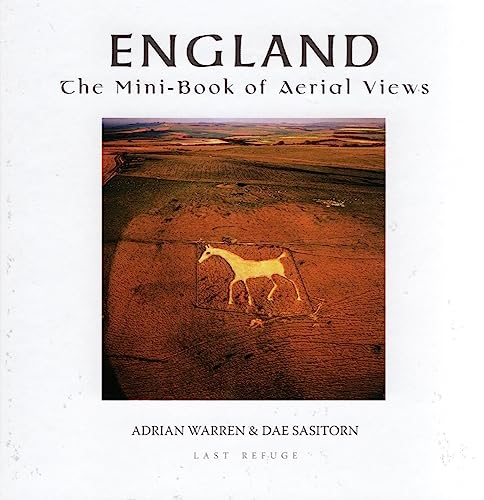 Stock image for England: The Mini-Book of Aerial Views for sale by SecondSale
