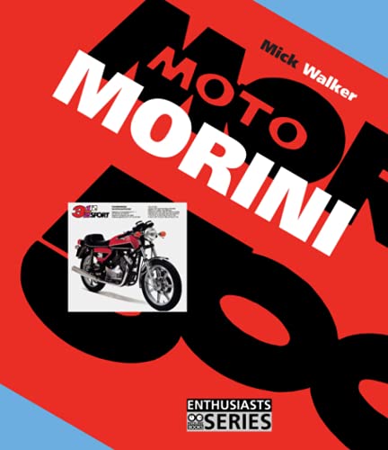 Stock image for Moto Morini for sale by WorldofBooks