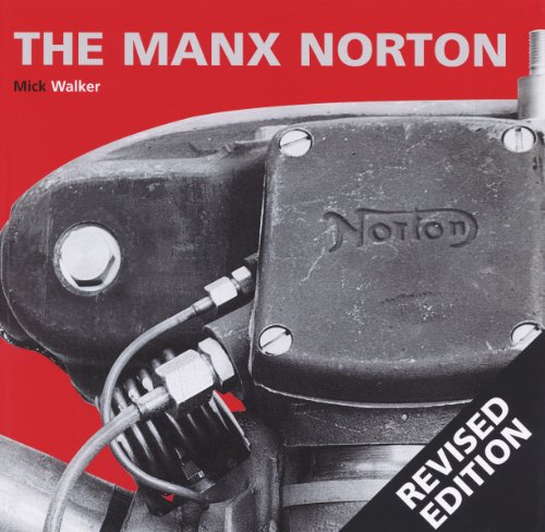 The Manx Norton (9780954435790) by Walker, Mick