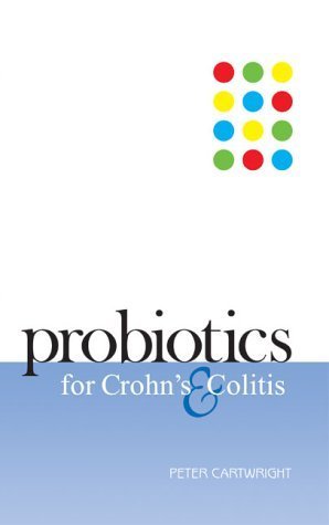 Beispielbild fr Probiotics for Crohn's and Colitis zum Verkauf von WorldofBooks