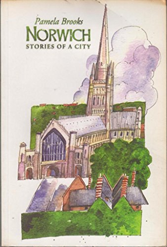 Stock image for Norwich: Stories of a City for sale by WorldofBooks