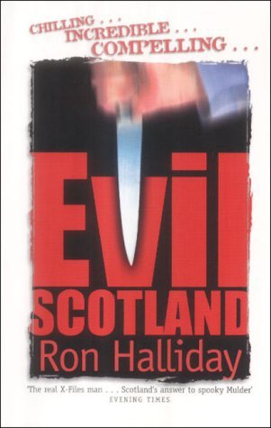 Stock image for Evil Scotland for sale by WorldofBooks