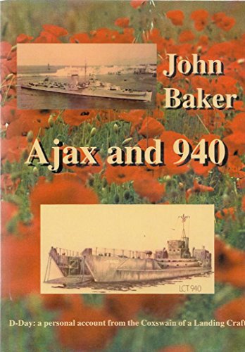 Ajax and 940 (9780954446550) by John Baker