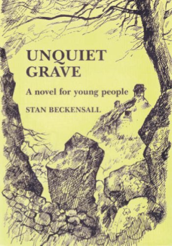 Beispielbild fr Unquiet Grave: A Novel for Young People zum Verkauf von WorldofBooks