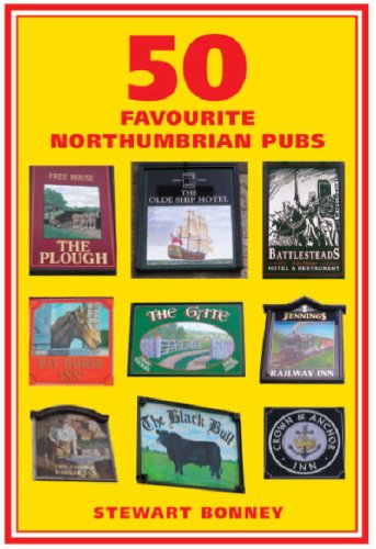 Beispielbild fr 50 Favourite Northumbrian Pubs zum Verkauf von WorldofBooks