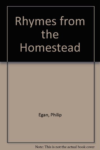 9780954450816: Rhymes from the Homestead