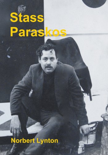 Stock image for Stass Paraskos for sale by GF Books, Inc.