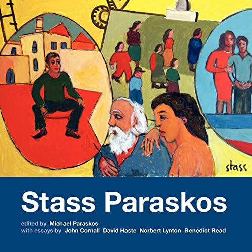 Stock image for Stass Paraskos for sale by Lucky's Textbooks