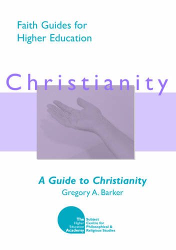 Stock image for A Guide to Christianity (Faith Guides for Higher Education) for sale by Phatpocket Limited