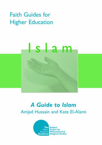 Imagen de archivo de A Guide to Islam (Faith Guides for Higher Education) a la venta por Phatpocket Limited