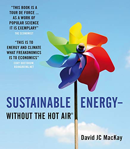 Stock image for Sustainable Energy - without the hot air: 2 for sale by WorldofBooks