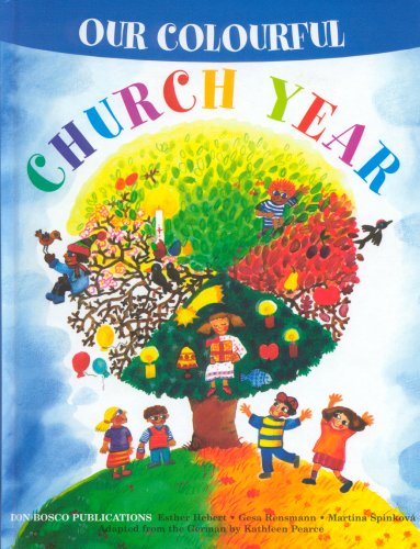 Beispielbild fr Our Colourful Church Year zum Verkauf von WorldofBooks