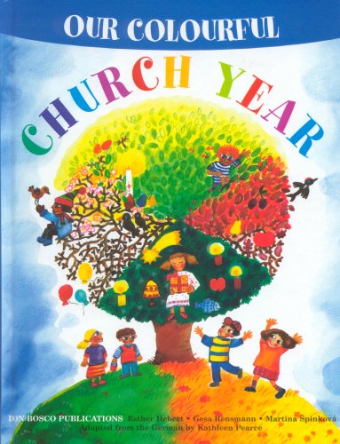 9780954453930: Our Colourful Church Year